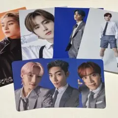 THE BOYZ ドボイズ NEW ニュー トレカ 2枚 セット - メルカリ
