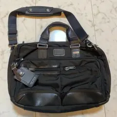 【中古美品】TUMI ビジネスバッグ 2way ブリーフケース