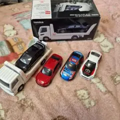 トミカホンダ 他