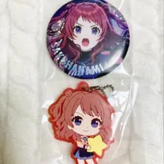 ラブライブ 虹ヶ咲 優木せつ菜 缶バッジ 7th Live - メルカリ