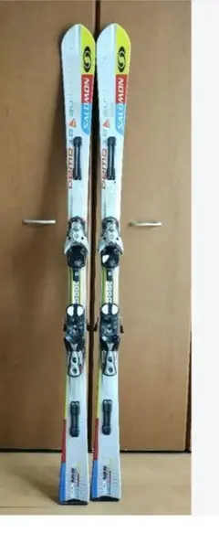 SALOMON DEMO 10 PILOT 3V 160 スキー板　送料無料 2025年最新】salomon demo10 3vの人気アイテム - メルカリ
