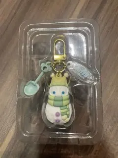 チャーム　ダッフィ&フレンズのシークレット・オブ・スノーウィーデイ