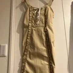 ジャンバースカート