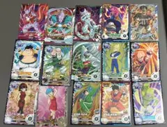 ドラゴンボールスーパーダイバーズ　まとめ売り