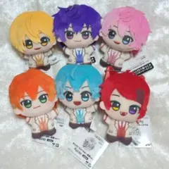 すとぷり ちびぐるみ 制服ver. 全6種セット