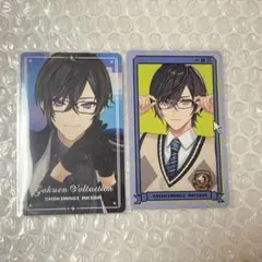 四季凪アキラ チェキ 学園ゔぉるたくしょん
