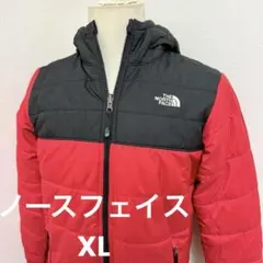 2025年最新】ノースフェイス ダウン 赤の人気アイテム - メルカリ