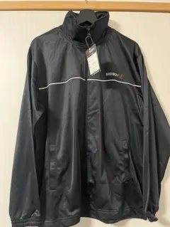 新品　BADBOY　トラックジャケット　ジャージ　黒　ブラック　Y2K 90sのサムネイル