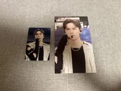 セブチ バーノン トレカ ポストカードセット