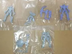 機動戦士Gundam GQuuuuuuX グミ 3点セット