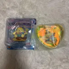 ポムポムプリン サンリオくじ