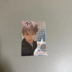 treasure ヨシ ygSELECT 特典トレカ