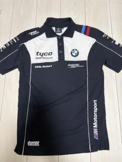 BMW Motorsport Tyco 公式 ポロシャツ M チームウェア 2輪のサムネイル