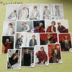 King & Prince 永瀬廉 公式写真 まとめ売り