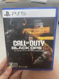 CALL OF DUTY BLACK OPS 6 PS5 ✨️
