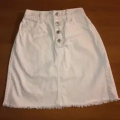 COLZA   デニムスカート　Ｓ