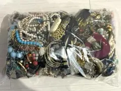 【お買い得】イミテーションアクセサリー約5.3kg