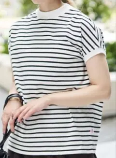 USAコットンフレンチスレーブTシャツ