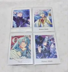 あんさんぶるスターズ ぱしゃっつ 日々樹渉 セット