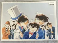 名探偵コナン 原作くじ キャンバスパネル - メルカリ