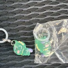 ヤヌカミ　めじるしチャーム　與那城奨