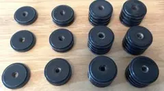 アーチェリー　【FIVICS】PX1500ディスクウエイト