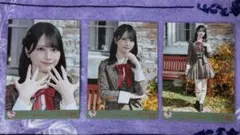 =LOVE 佐々木舞香 生写真 コンプ ラブソングに襲われる アザーカット