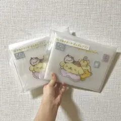 サンリオ 当たりくじ ポムポムプリン マルチポーチ