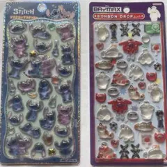 ベイマックスボンドロスティッチプチドロップ