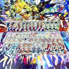 ホロライブプロダクション ウエハース vol.3 50枚 まとめ売り