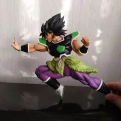 ドラゴンボール超 ブロリー フィギュア