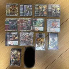 デュエルマスターズリースボルシャック40枚デッキ - メルカリ
