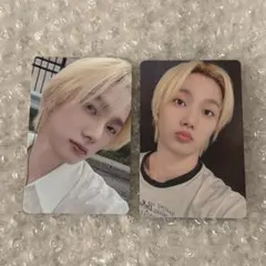 BOYNEXTDOOR ユニバ 特典セット ソンホ