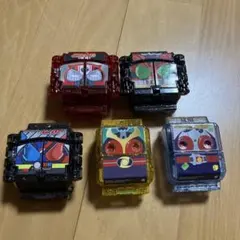 仮面ライダーガヴ キラクリア ゴチゾウ アギト オーズ ブレイド ビルド セット
