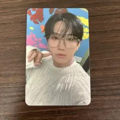 straykids スキズ STAY5期 本国FC チャンビン トレカ