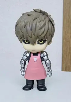 ワンパンマン ねんどろいど ジェノス - メルカリ