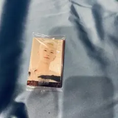 SEVENTEEN ホシ　ウエハース　トレカ