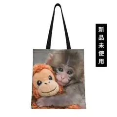 【１点限定】パンチくん　エコバッグ　ショッピングバッグ　トートバッグ　⑫