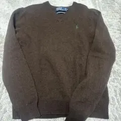 ラルフローレン ニット