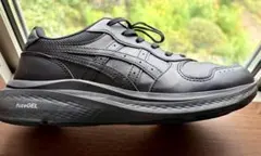 asics GEL-FUNWALKER スニーカー ブラック