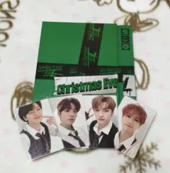 stray kids CD christmas Eve　トレカ付き