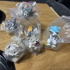 トムとジェリー　ガチャ　セット