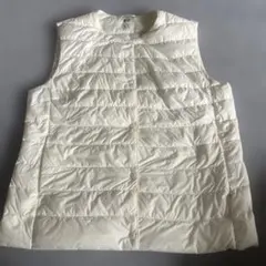 UNIQLO ULTRA LIGHT DOWN ダウンベストOWH XL