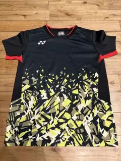 YONEX ゲームシャツ XSサイズ　背面ありのサムネイル