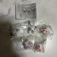 ぷちきゅあ めじるしアクセサリー2 こめこめ　にこ　だいふく　まとめ売り