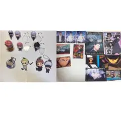【最終値下げ】呪術廻戦 キャラクターグッズセット
