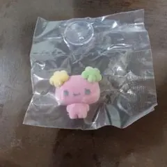 カプセルトイ カプセルフロッキーズたまごっち　ふらわっち