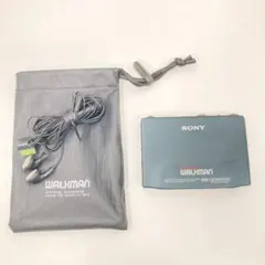SONY WM-R707 カセットウォークマン 付属品付き ジャンク