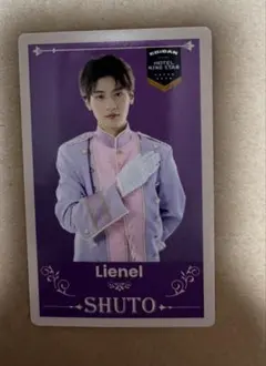 Lienel 芳賀柊斗 EBiDAN THE LIVE 2025