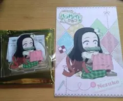 竈門禰豆子 ブロマイド 鬼滅の刃 禰豆子 ブロマイド レア - メルカリ